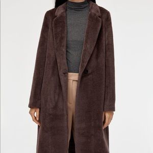Aritzia Stedman Wool Coat